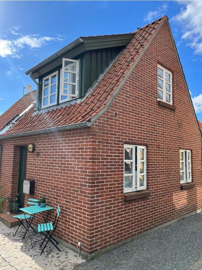 Faergestraede 45 Villa Marstal Exterior foto