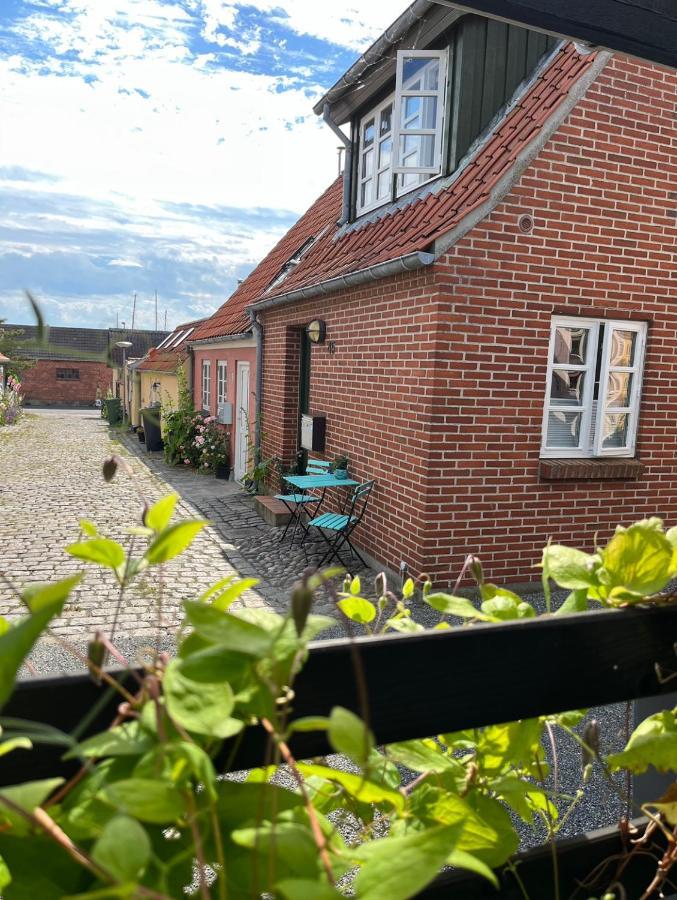 Faergestraede 45 Villa Marstal Exterior foto