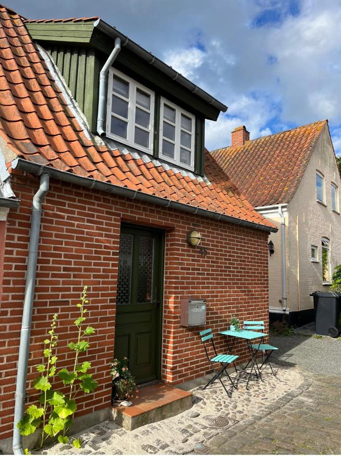 Faergestraede 45 Villa Marstal Exterior foto
